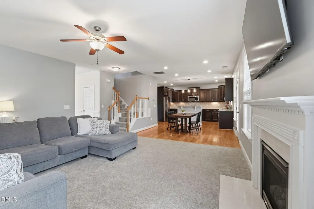 418 Stranraer Ct, Fuquay-Varina, NC 27526