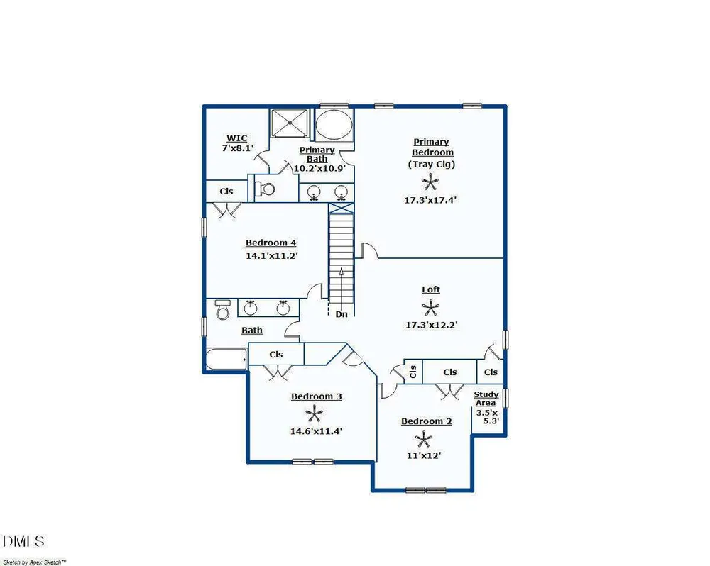 418 Stranraer Ct, Fuquay-Varina, NC 27526