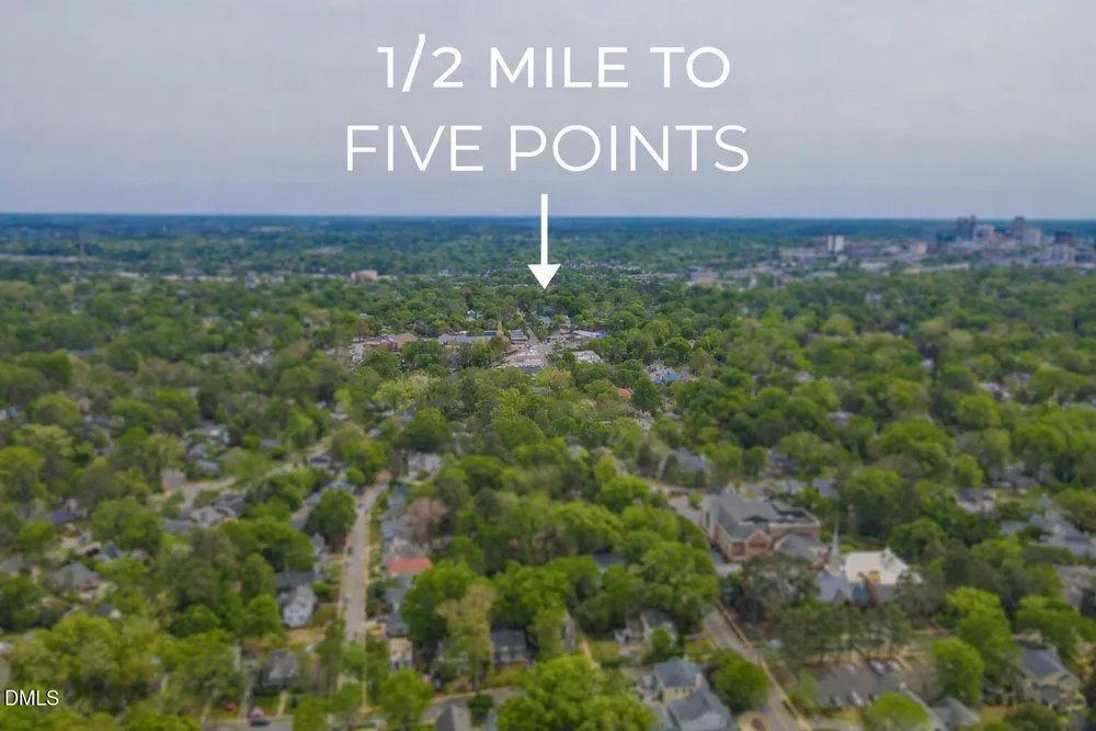 2118 Cowper Dr, Raleigh, NC 27608-1324