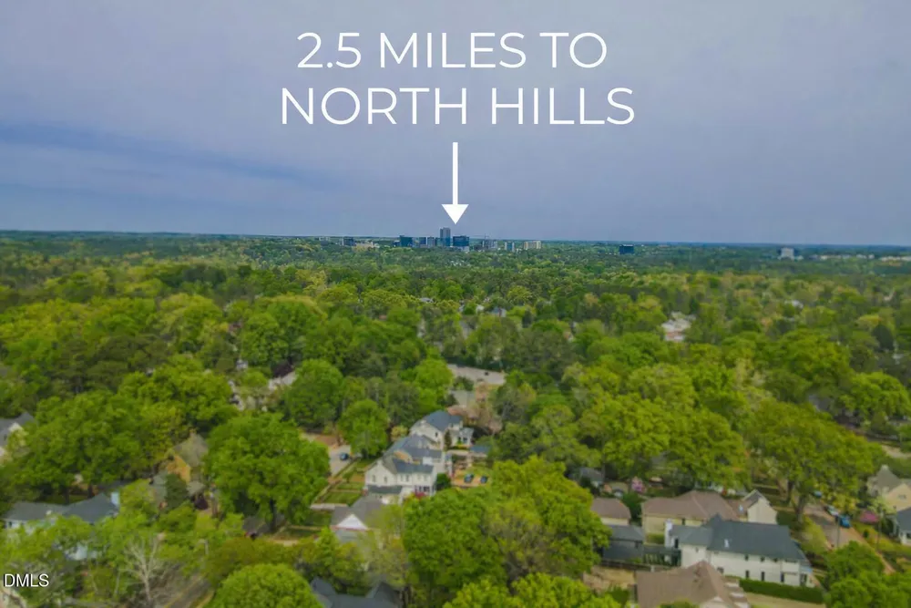 2118 Cowper Dr, Raleigh, NC 27608-1324