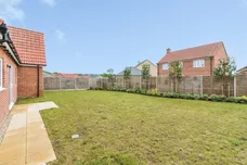 Jubilee Park, Wrentham, Beccles