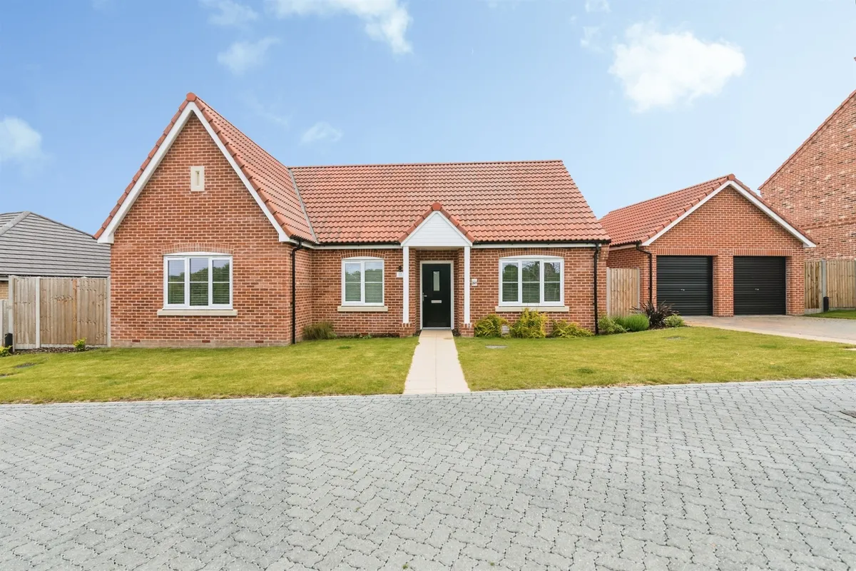 Jubilee Park, Wrentham, Beccles