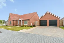 Jubilee Park, Wrentham, Beccles
