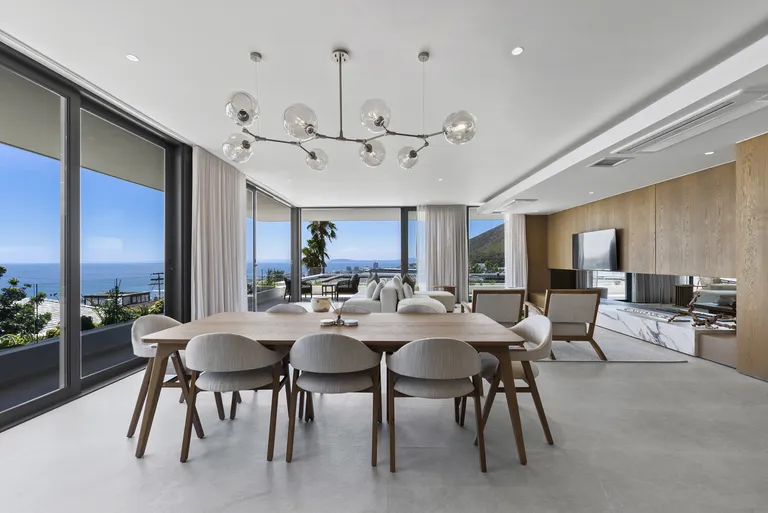 South Africa, Western Cape, Fresnaye