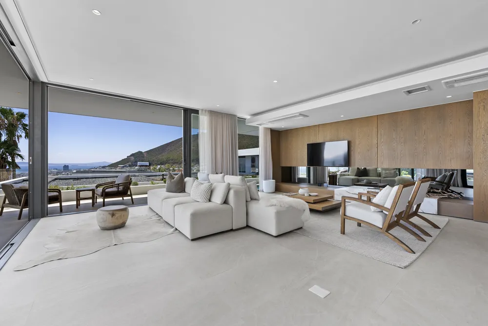South Africa, Western Cape, Fresnaye