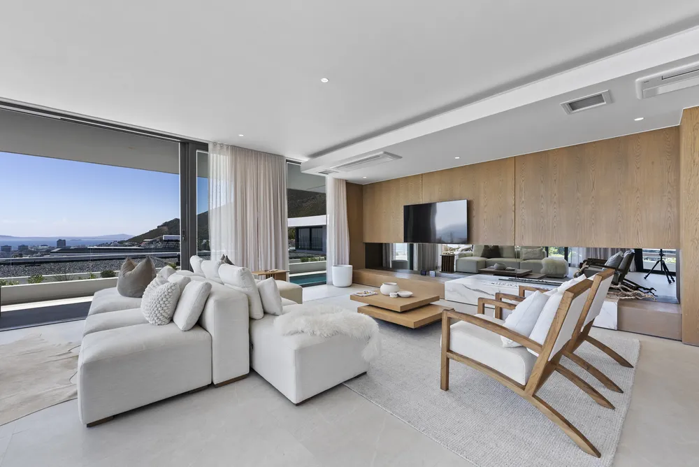 South Africa, Western Cape, Fresnaye