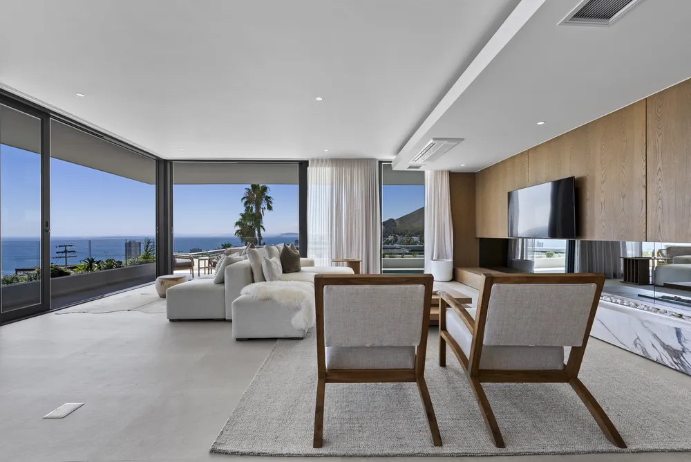 South Africa, Western Cape, Fresnaye
