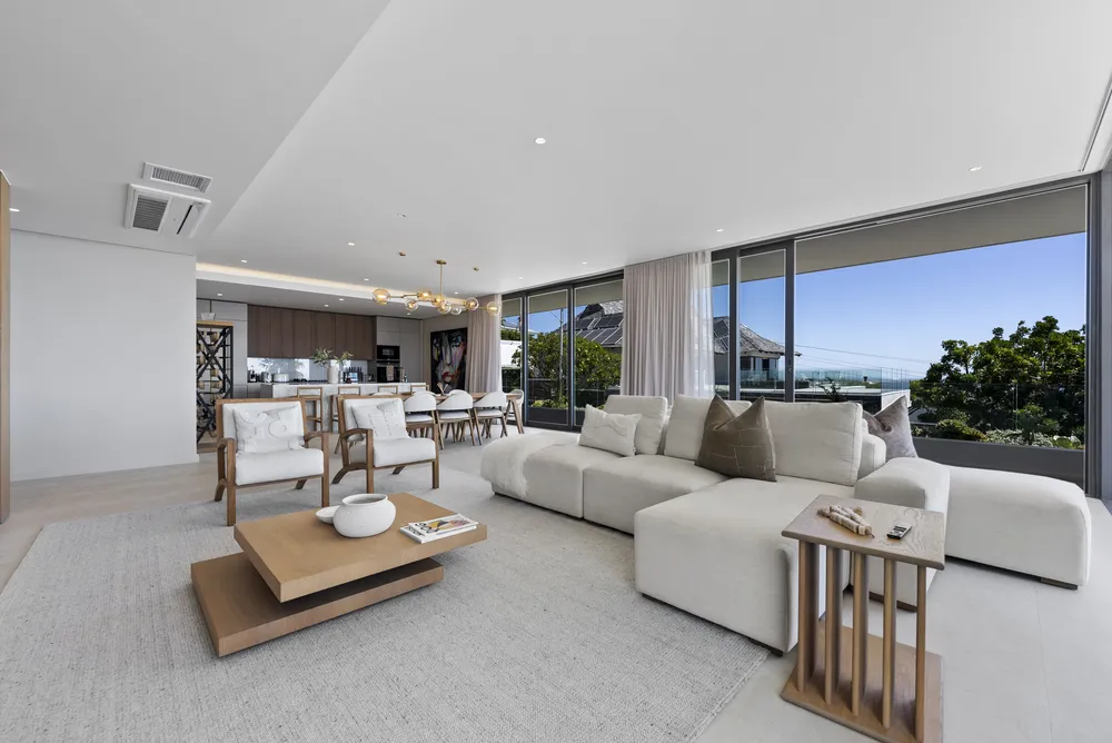 South Africa, Western Cape, Fresnaye