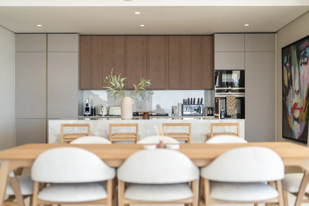 South Africa, Western Cape, Fresnaye