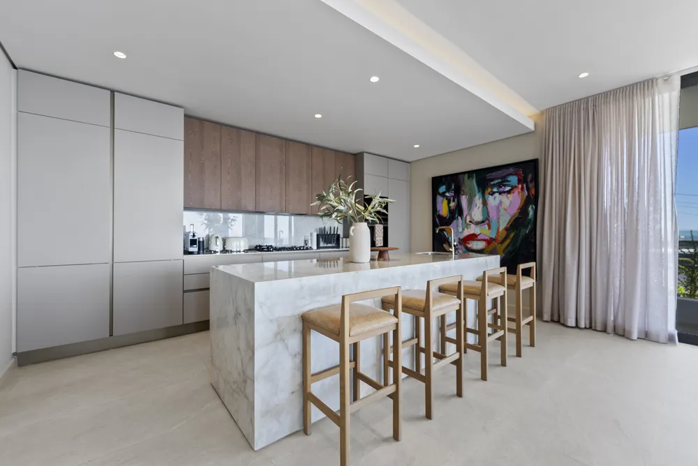 South Africa, Western Cape, Fresnaye