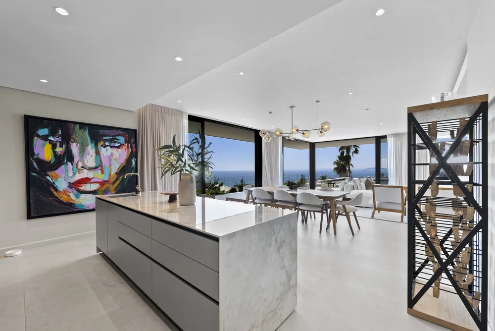 South Africa, Western Cape, Fresnaye