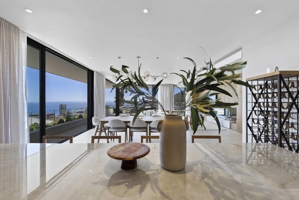 South Africa, Western Cape, Fresnaye