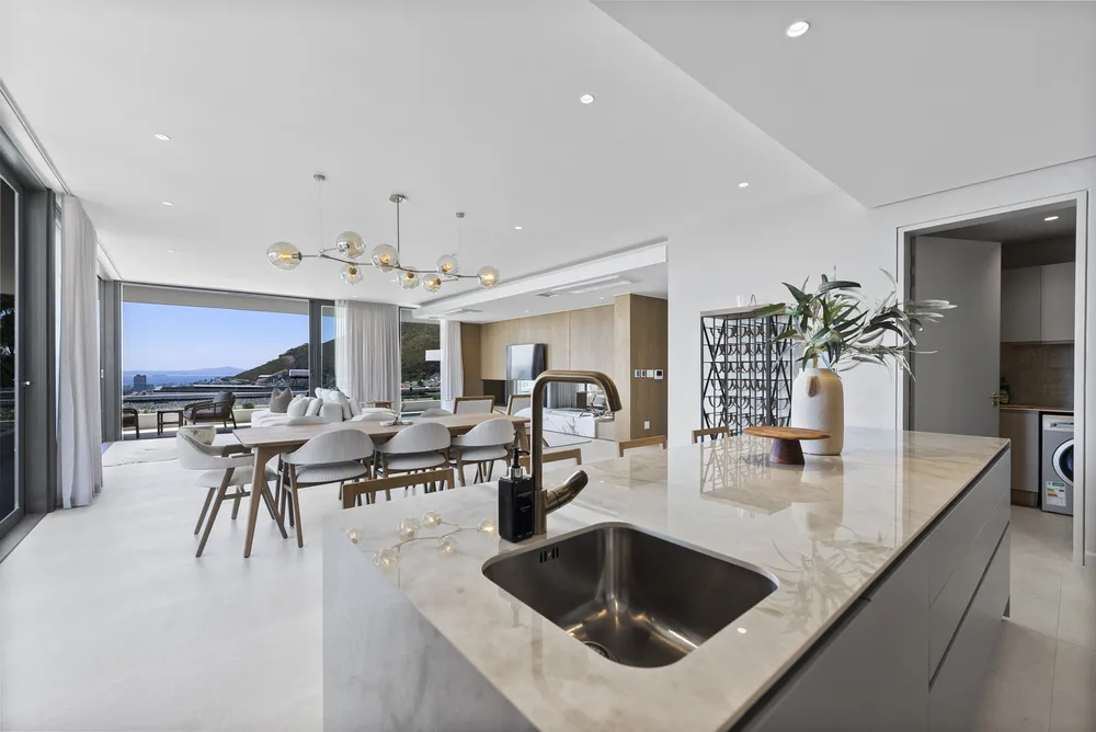 South Africa, Western Cape, Fresnaye