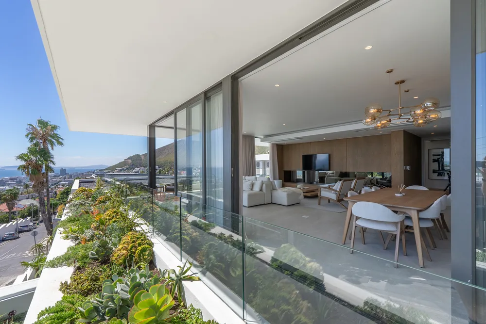 South Africa, Western Cape, Fresnaye