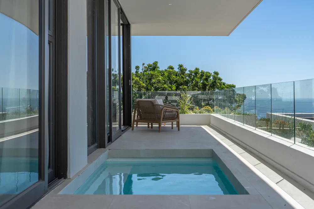 South Africa, Western Cape, Fresnaye