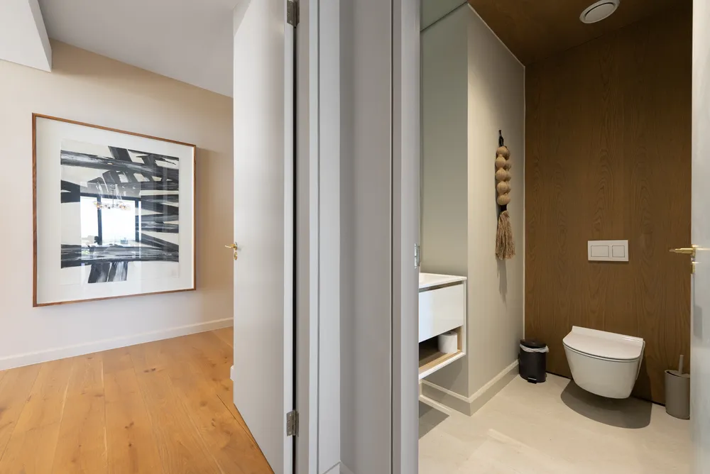 South Africa, Western Cape, Fresnaye