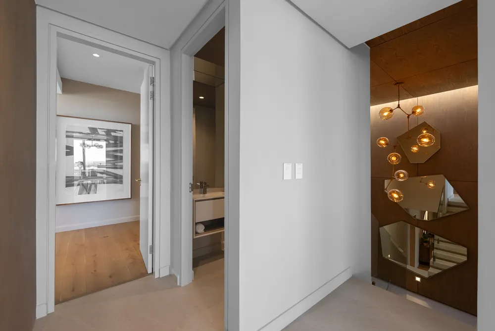 South Africa, Western Cape, Fresnaye