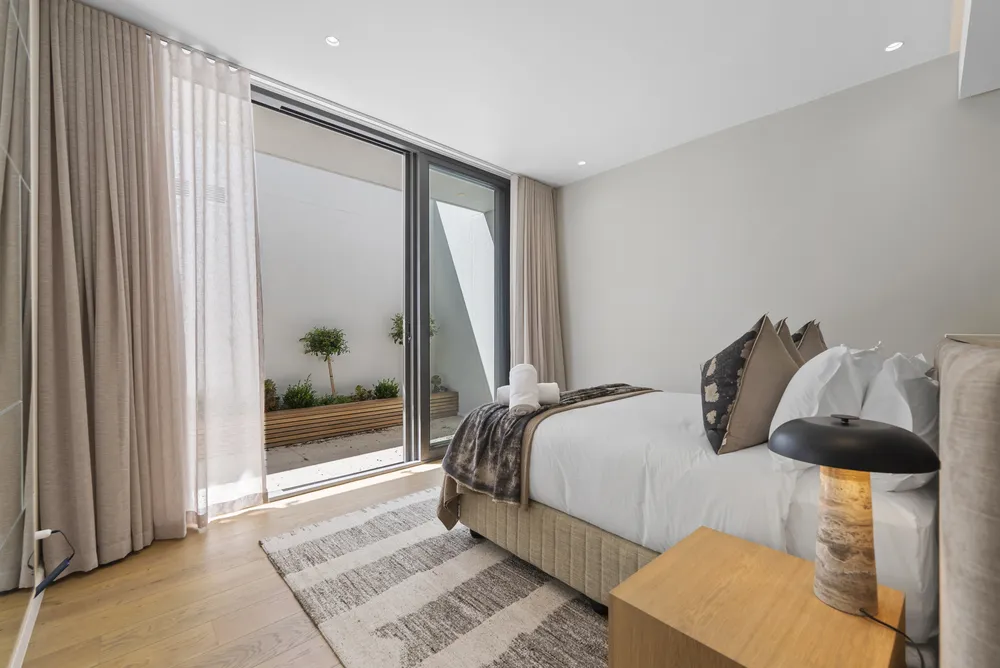 South Africa, Western Cape, Fresnaye