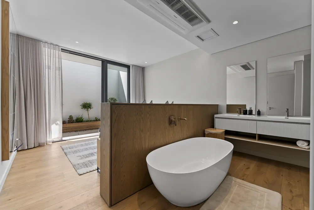 South Africa, Western Cape, Fresnaye