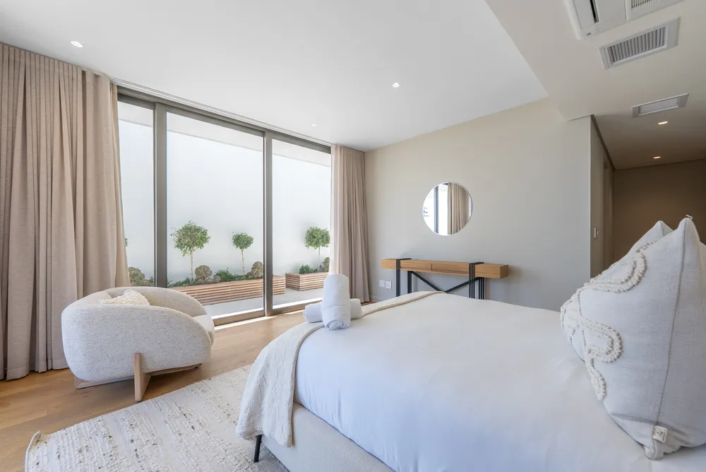 South Africa, Western Cape, Fresnaye