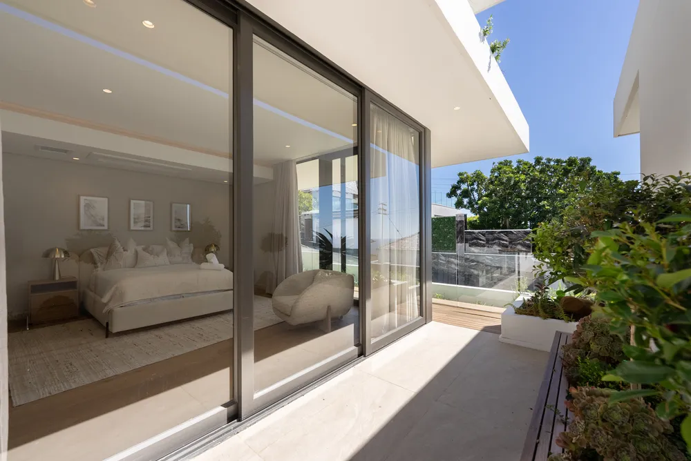 South Africa, Western Cape, Fresnaye