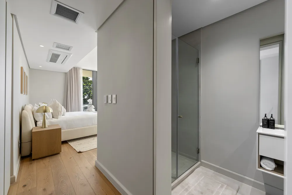 South Africa, Western Cape, Fresnaye
