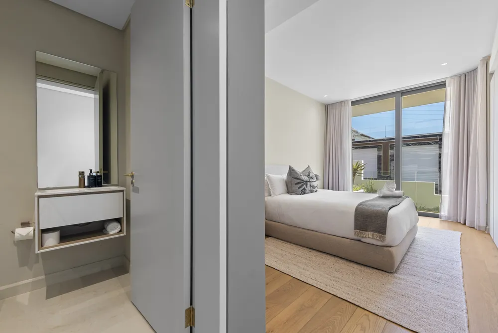 South Africa, Western Cape, Fresnaye