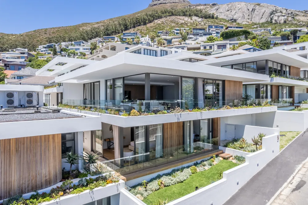 South Africa, Western Cape, Fresnaye