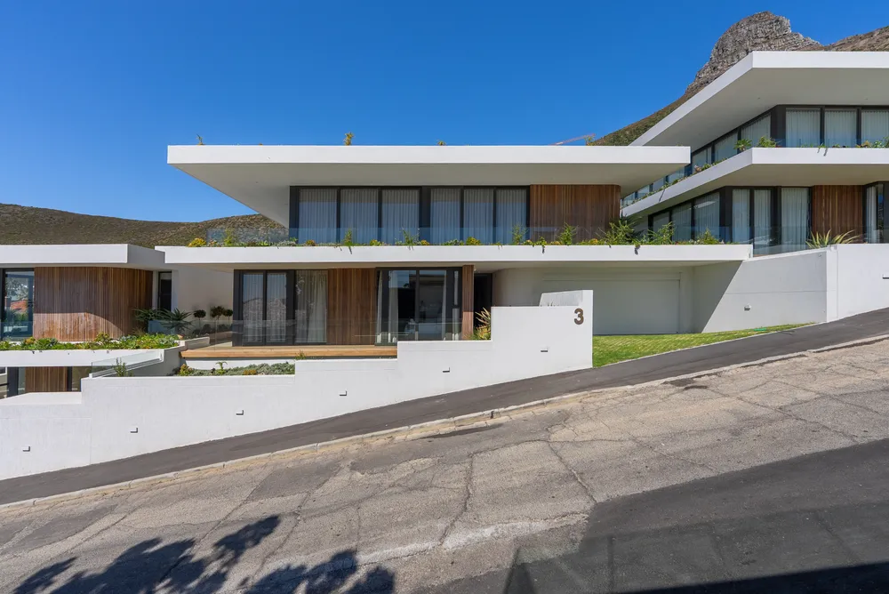 South Africa, Western Cape, Fresnaye