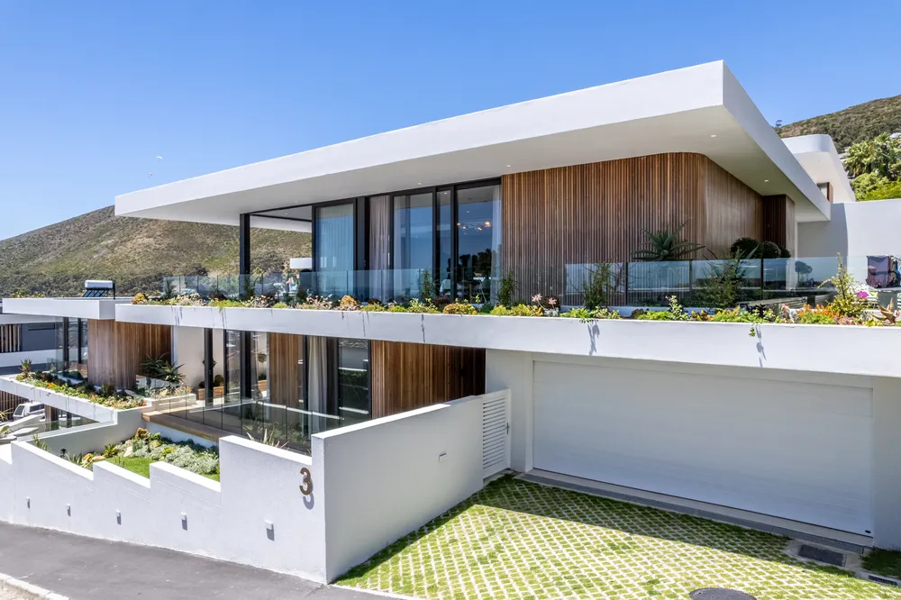 South Africa, Western Cape, Fresnaye