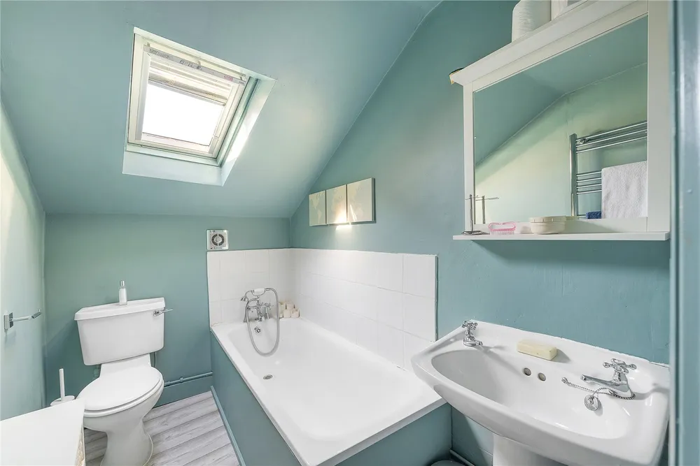 Romola Road, London, SE24