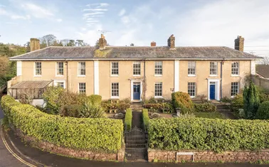 Blagdon, Crediton