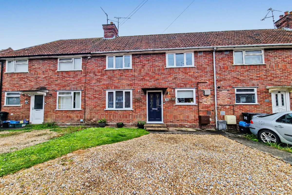 Westfield Grove, Yeovil, Somerset, BA21 3DW