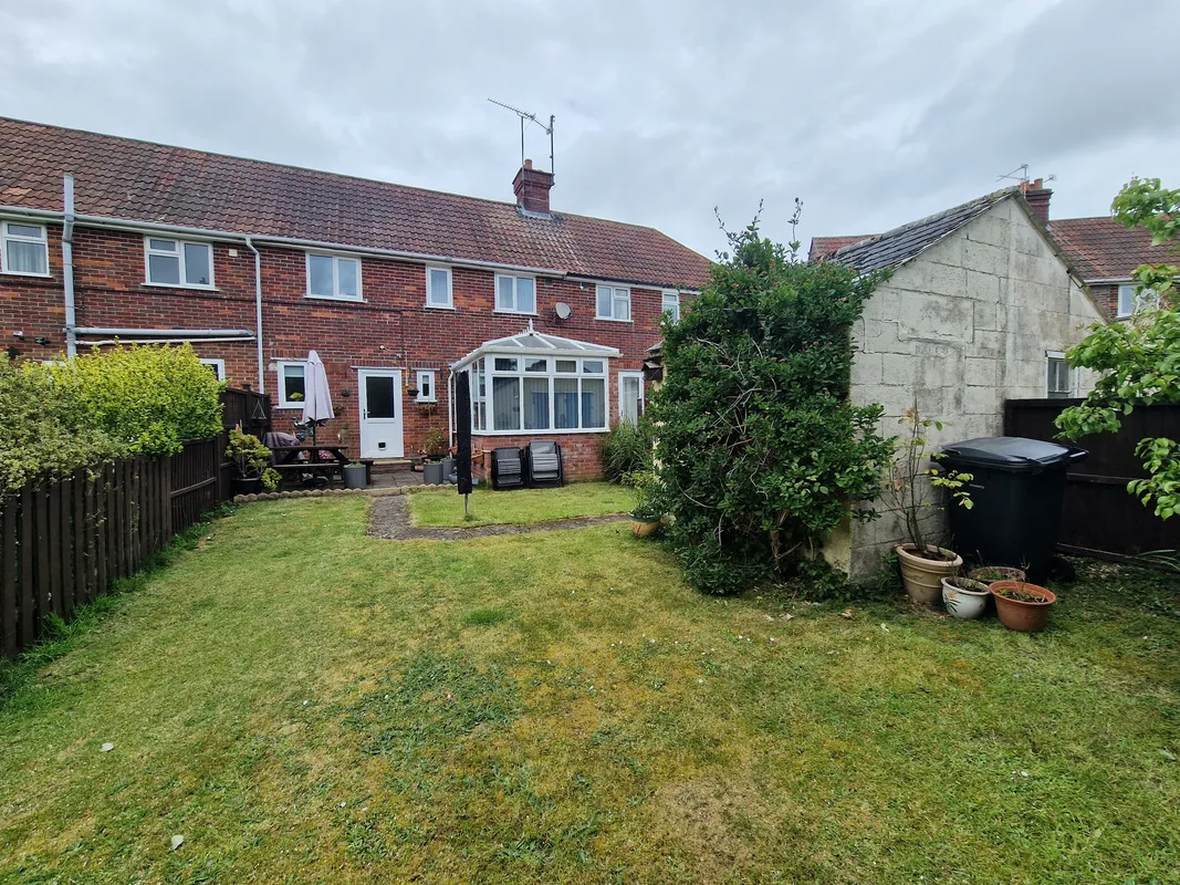 Westfield Grove, Yeovil, Somerset, BA21 3DW