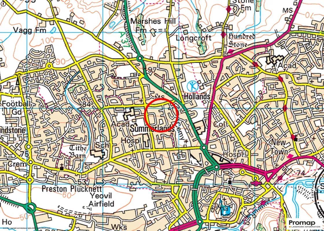 Westfield Grove, Yeovil, Somerset, BA21 3DW