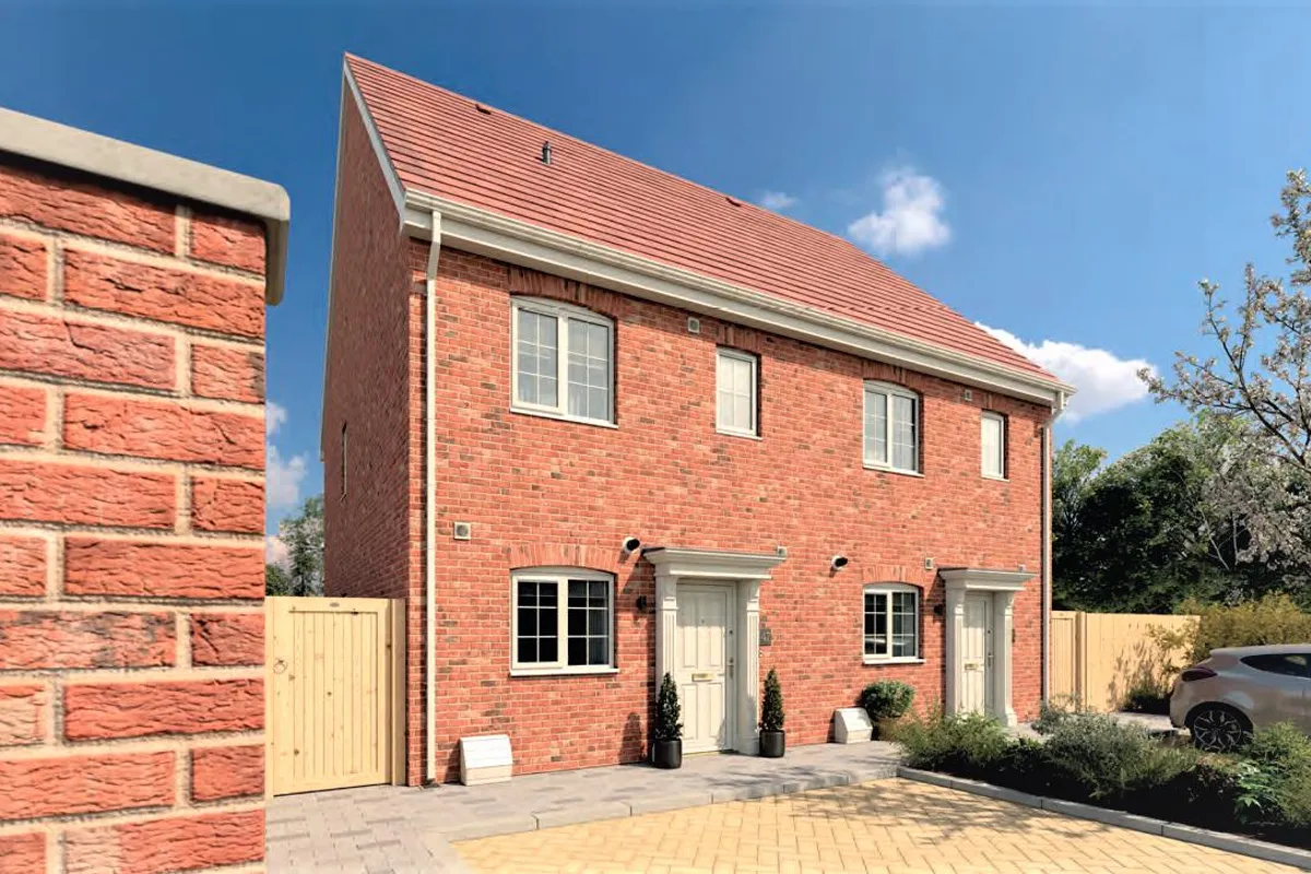 Peckston Place, Bury St Edmunds