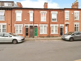 Evington Street, Leicester photo