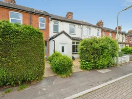 Nelson Road, Bishopstoke, Eastleigh photo