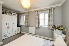 Bruce Close, WISBECH