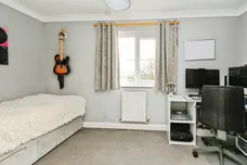 Bruce Close, WISBECH