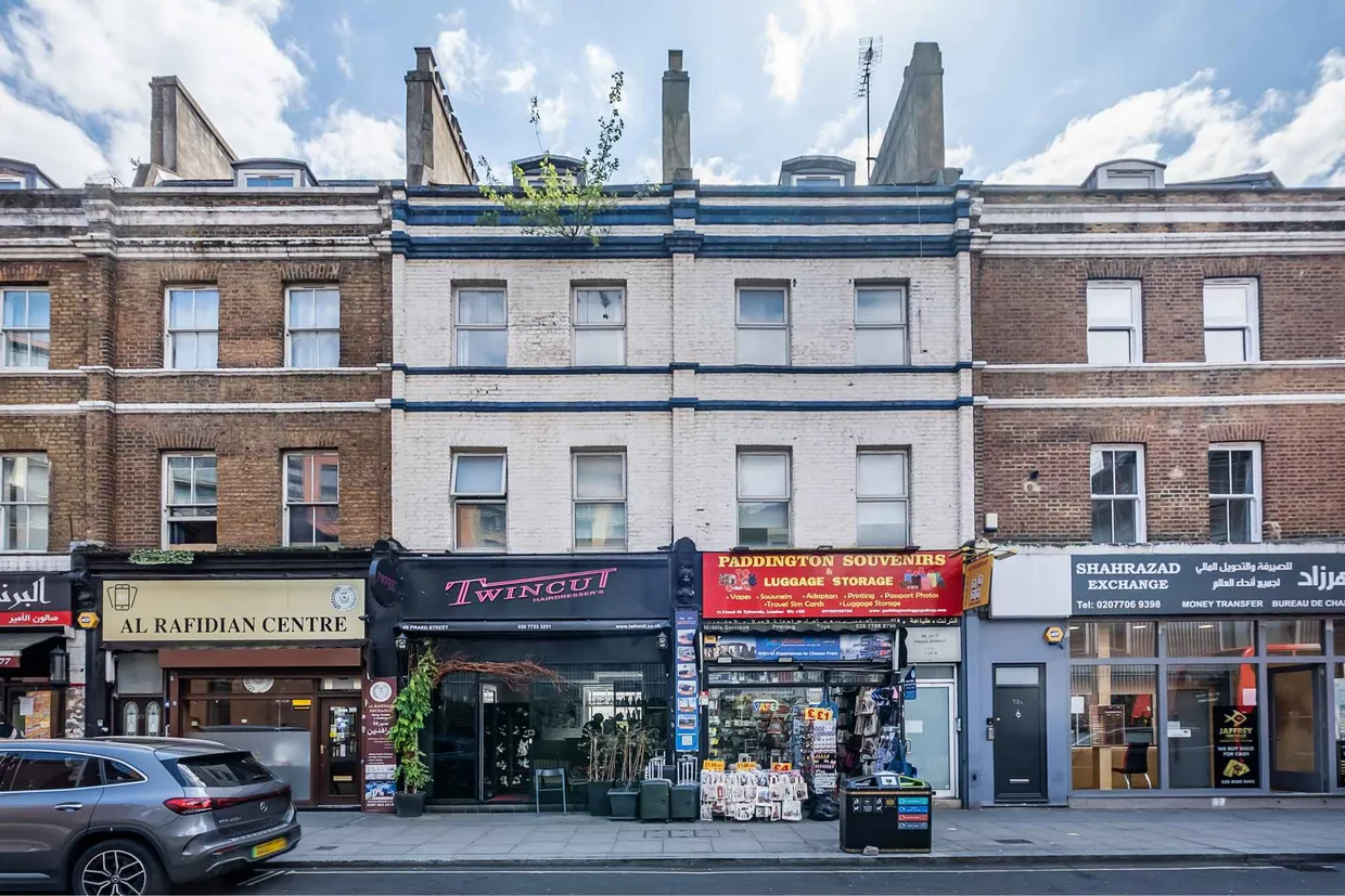 Praed Street, London, W2 photo 11
