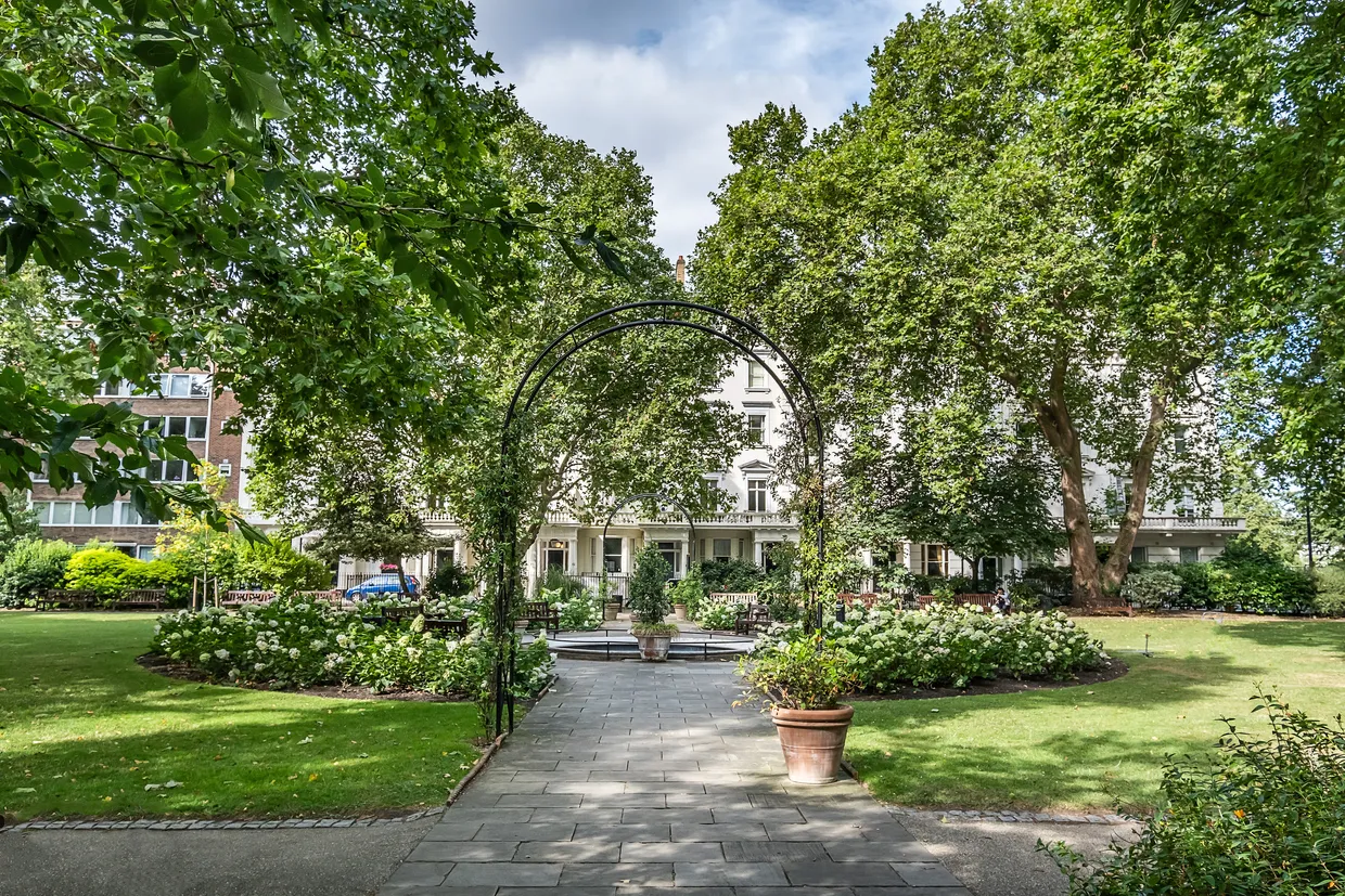 St George's Square, London, SW1V photo 11