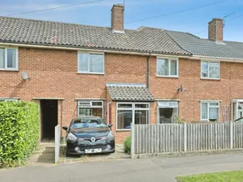 Buckingham Road, Norwich photo