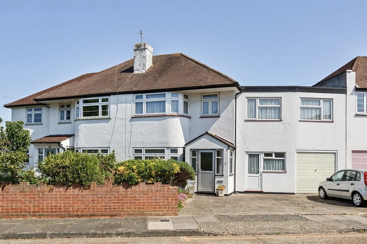 Greencroft Gardens, Enfield