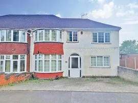Neville Road, Erdington, BIRMINGHAM photo