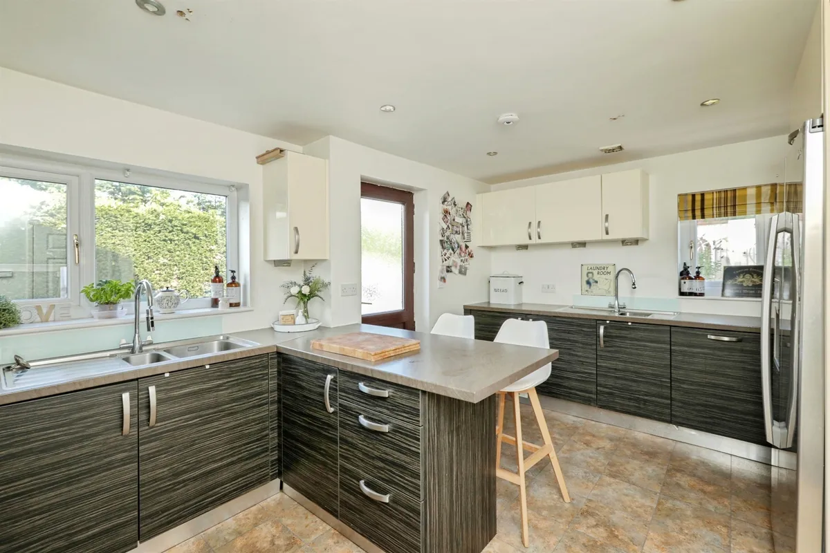 Horbiry End, Todwick, Sheffield