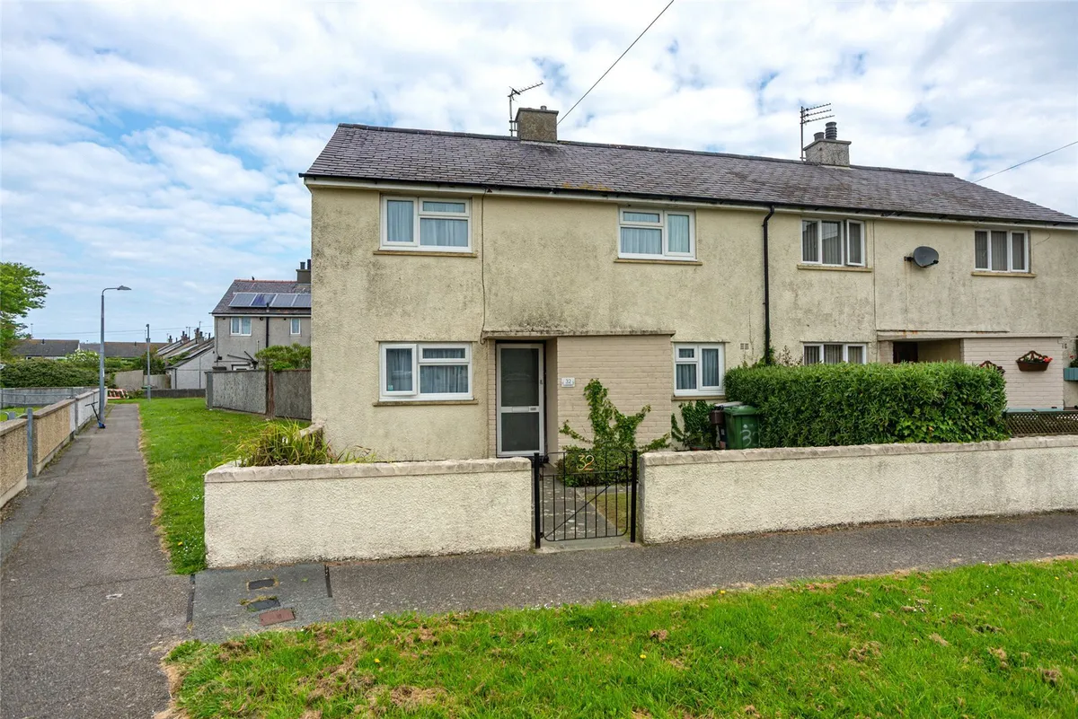 Bryn Glas Road, Holyhead, Isle of Anglesey, LL65