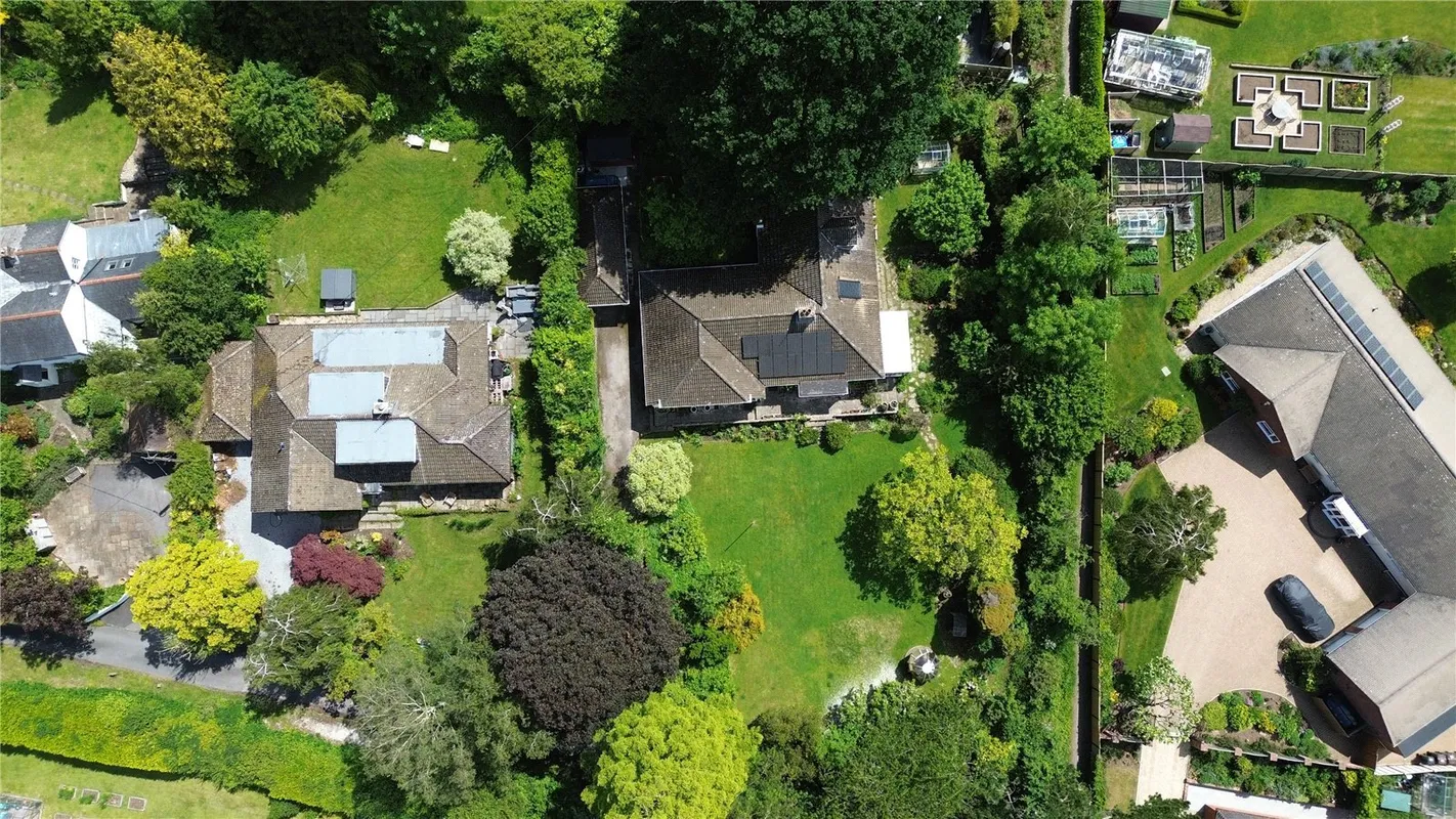 The Hollow, Child Okeford, Blandford Forum, Dorset, DT11