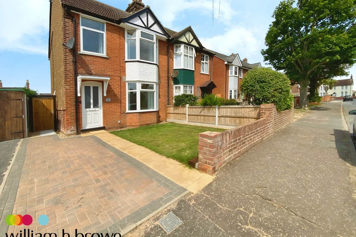 Kings Road, HARWICH