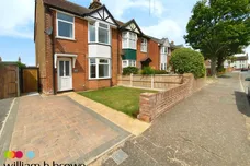 Kings Road, HARWICH